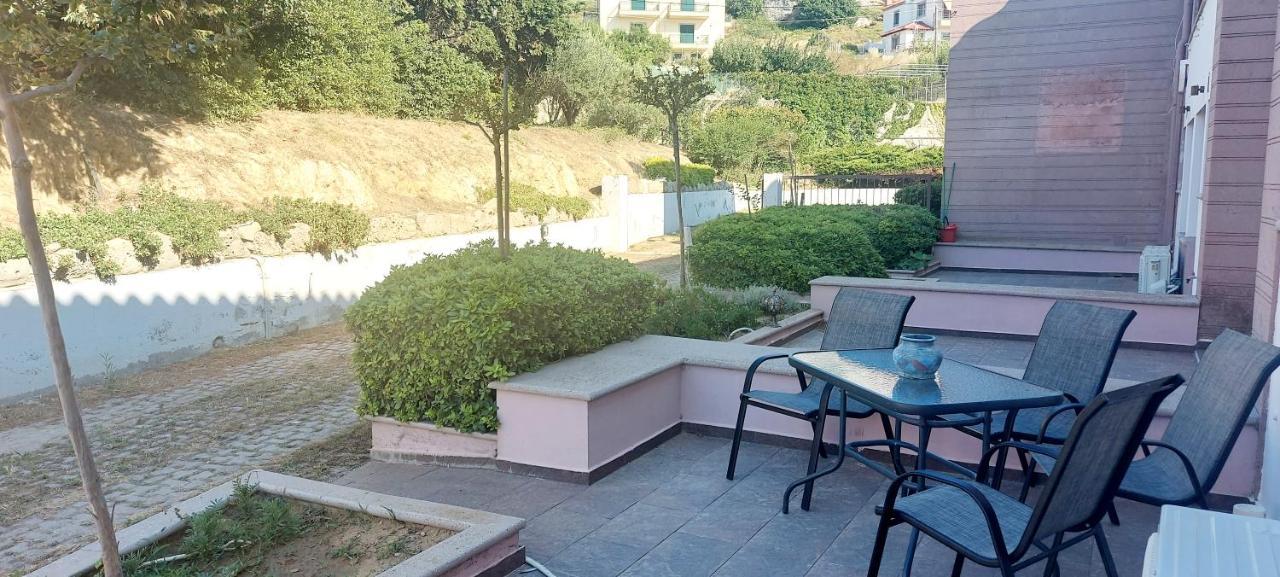 Golden View Apartments Myrina Limnos Exterior photo